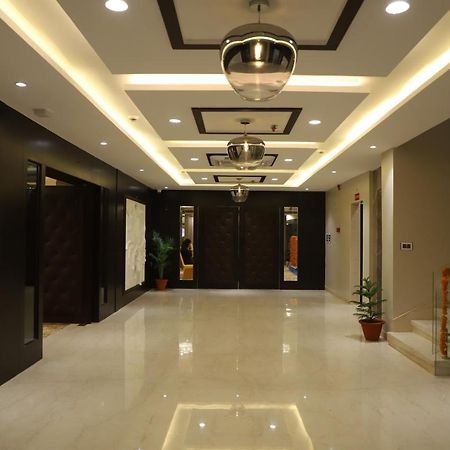 The Royal Class Hotel Gwalior Esterno foto